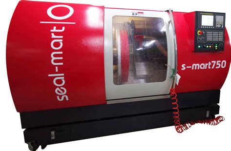 cnc seal machine|dmh sealing machine.